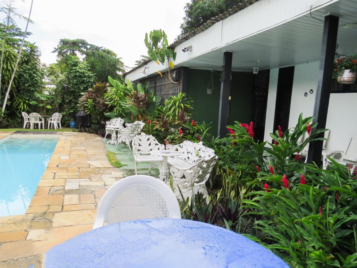 Amanda Suites Mao Manaus Exterior photo