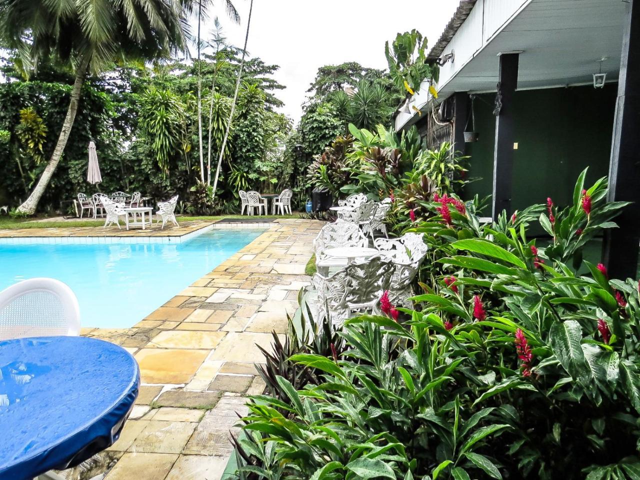 Amanda Suites Mao Manaus Exterior photo